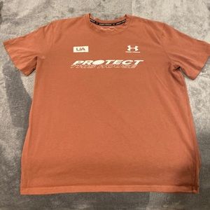 Under Armour Short Sleeve Shirt